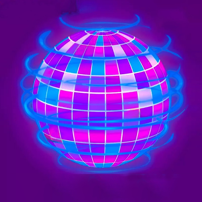 Magic Flying Ball Pro Spinner  – Outdoor Lighting Electrical Box Bewertung und Preis
