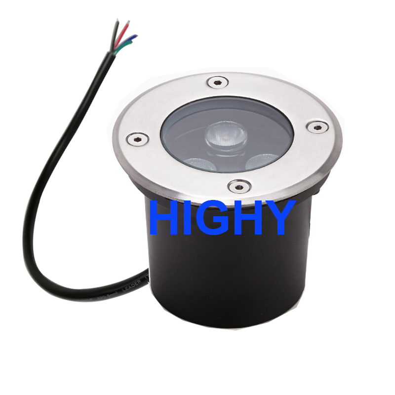 External control 4-wire  RGB L – Outdoor Lighting Underground Wiring Bewertung und Preis