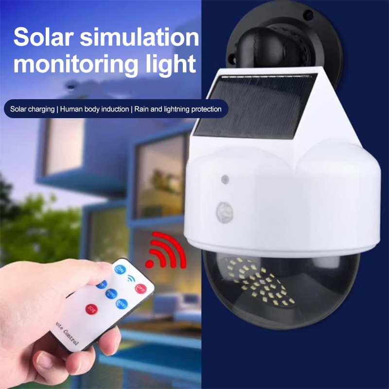 Solar Simulation Camera Motion – Outdoor Lighting Sconce Bewertung und Preis