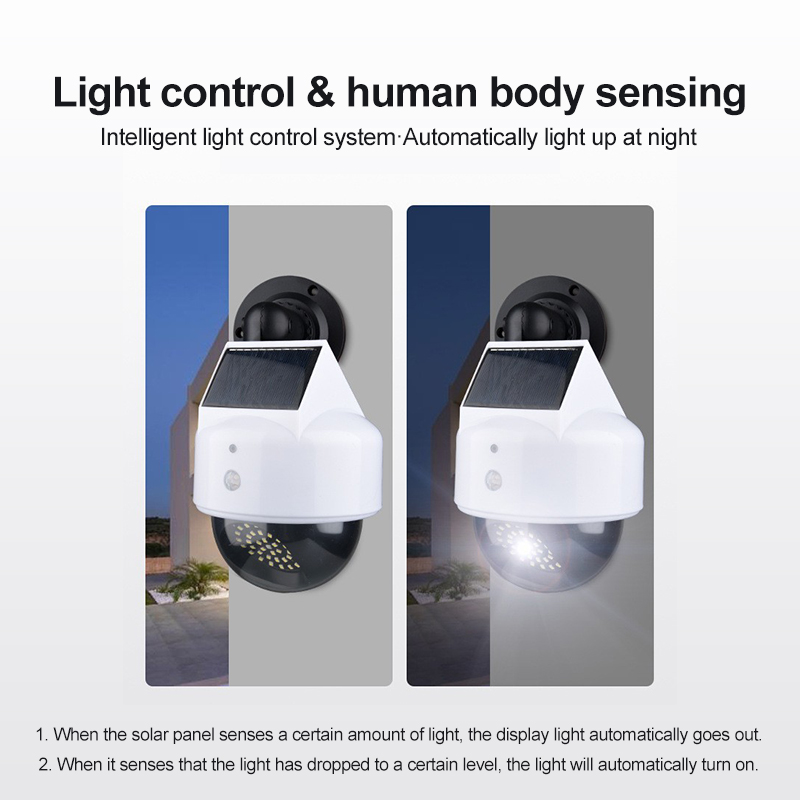 Solar Simulation Camera Motion – Outdoor Lighting Sconce Bewertung und Preis