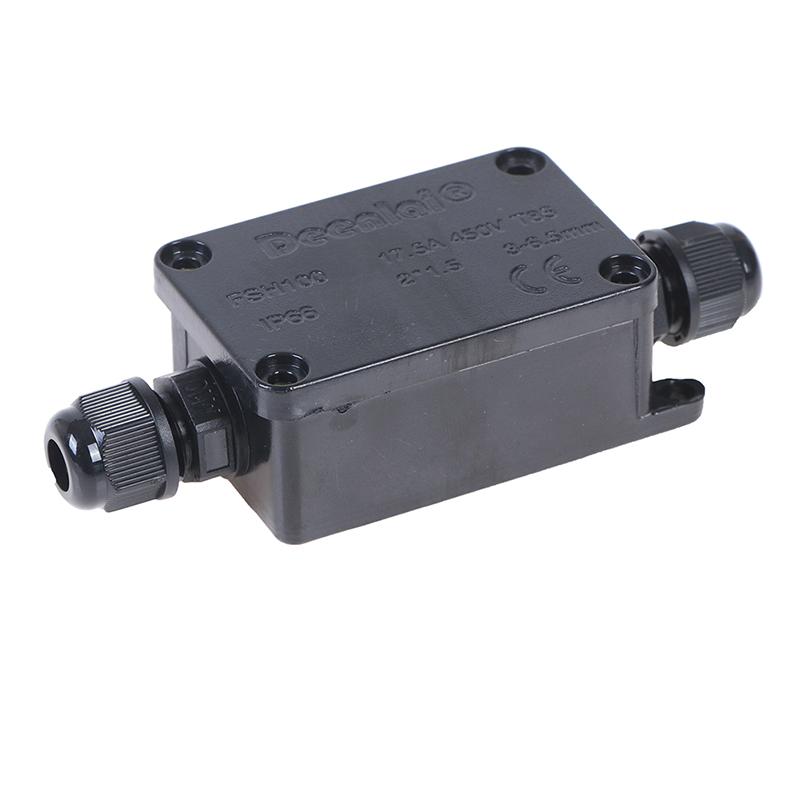 2 Way Outdoor Waterproof IP66  – Outdoor Lighting Electrical Box Bewertung und Preis