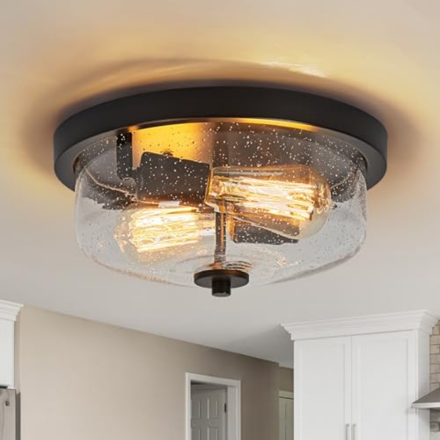 Flush Mount Ceiling Light Farm – Outdoor Lighting Fixtures Bewertung und Preis